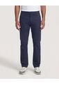 Pantalón  Para Hombre Chino Color Azul Marca Ostu #60070564 de Ostu