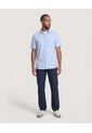 Pantalón  Para Hombre Chino Color Azul Marca Ostu #60070564 de Ostu