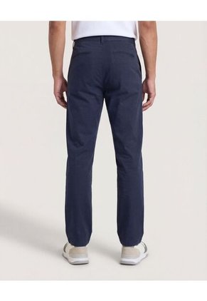 Pantalón  Para Hombre Chino Color Azul Marca Ostu #60070564