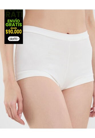 Top Para Mujer Top Color Marfil Marca Ostu #40220382 Ostu