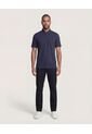 Pantalón  Para Hombre Chino Color Negro Marca Ostu #60070564 de Ostu