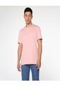Camiseta Para Hombre Manga Corta Color Rosado  Marca Ostu #60090855 de Ostu