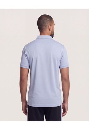 Polo  Para Hombre Cuello Maquina Sin Bolsillo Color Gris Marca Ostu #60110829