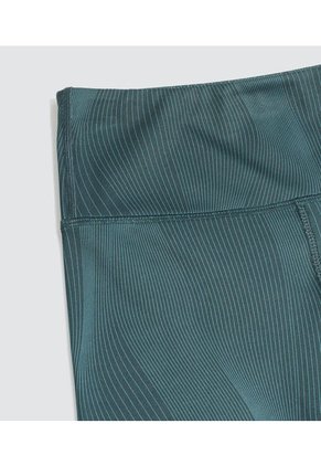 Leggins Para Mujer Ostu Color Verde Material Poliéster 88%Elastano 12%