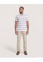 Pantalón  Para Hombre Chino Color Beige Marca Ostu #60070564 de Ostu