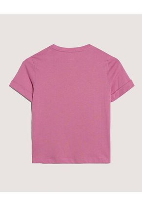 Camiseta Estampado De La Sirenita Infantil Niña #90090238