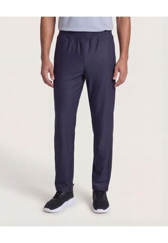Pantalón  Para Hombre Jogger Color Azul Marca Ostu #60070551 Ostu