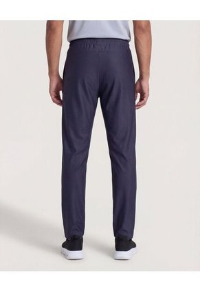 Pantalón  Para Hombre Jogger Color Azul Marca Ostu #60070551