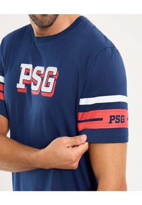 Camiseta Deportiva Paris Saint Germain  De Hombre #60091772