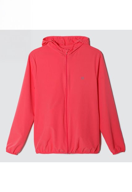 Chaqueta Para Mujer Deportiva Color Naranja Marca Ostu #40080200