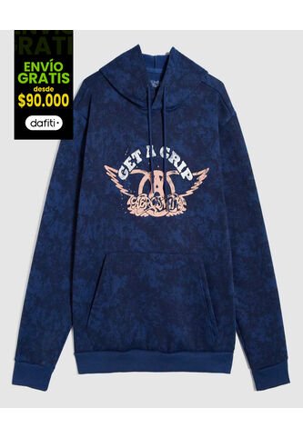 Hoodie Para Hombre Aerosmith  Para Hombre #60060519 Ostu Ostu