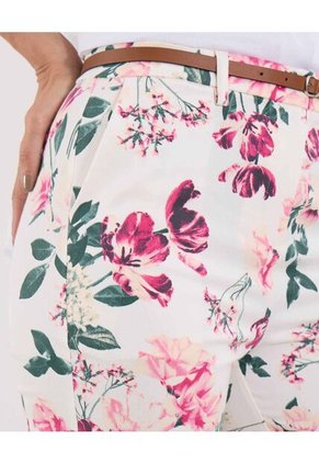 Pantalón Para Mujer Chino Color Rosa Marca Ostu #40070764