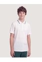 Niño-Polo Essential  Infantil Niño Crema Ostu de Ostu