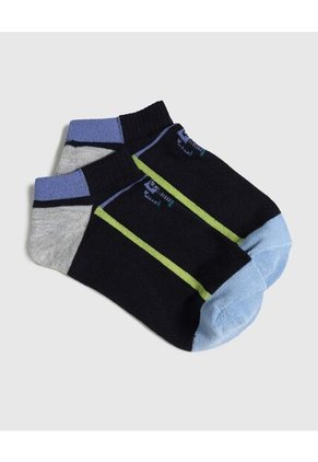 Medias Para Niño Invisible Color Pack X Marca Ostu #80980120