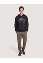 Hoodie Spider-Man Brand New Day  Para Hombre Negro Ostu de Ostu
