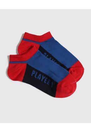 Medias Para Niño Invisible Color Pack X Marca Ostu #80980120