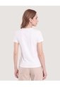 Camiseta Mickey So Cute  Para Mujer Crema Ostu de Ostu