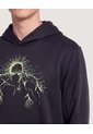 Hoodie Spider-Man Brand New Day  Para Hombre Negro Ostu de Ostu
