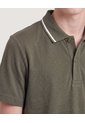 Niño-Polo Essential  Infantil Niño Verde Ostu de Ostu