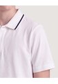 Niño-Polo Essential  Infantil Niño Crema Ostu de Ostu