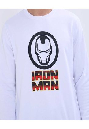 Buzo Iron Man  Para Hombre #60060474 Ostu