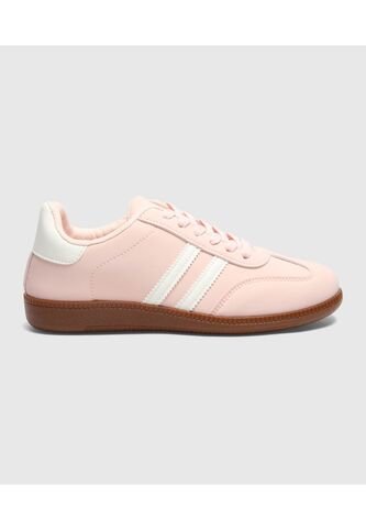 Tenis Para Mujer Casual Color Rosa Marca Ostu #40720187 Ostu