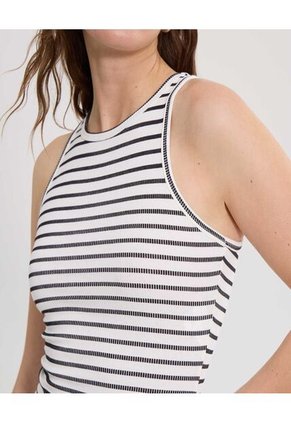 Vestido Para Mujer M/Sisa Largo Color Blanco Marca Ostu #40170329