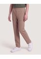 Niño-Jogger Texturizado  Infantil Niño Camel Ostu de Ostu