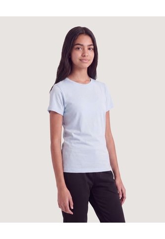 Dúo De Camisetas Básica Y Corazón  Infantil Niña Surtido Ostu Ostu