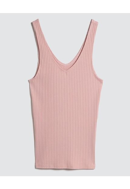 Camiseta Para Mujer Manga Sisa Color Naranja Marca Ostu #40092114