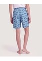 Niño-Bermuda Bañadora Tiburones  Infantil Niño Azul Ostu de Ostu