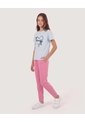 Niña-Camiseta Dreamer Heart  Infantil Niña Azul Ostu de Ostu