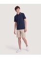 Niño-Polo Essential  Infantil Niño Azul Ostu de Ostu