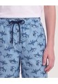 Niño-Bermuda Bañadora Tiburones  Infantil Niño Azul Ostu de Ostu