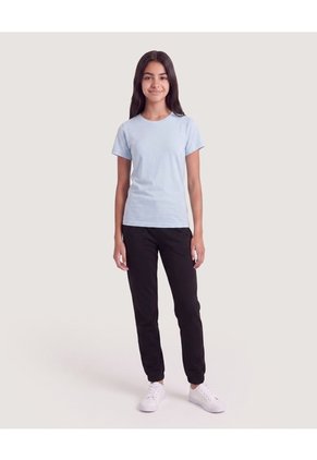 Dúo De Camisetas Básica Y Corazón  Infantil Niña Surtido Ostu