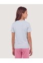 Niña-Camiseta Dreamer Heart  Infantil Niña Azul Ostu de Ostu