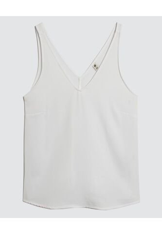 Blusa Para Mujer Manga Sisa Color Blanco Marca Ostu #40120937 Ostu