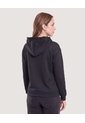 Hoodie Mickey Y Minnie Good Vibes  Para Mujer Negro Ostu de Ostu