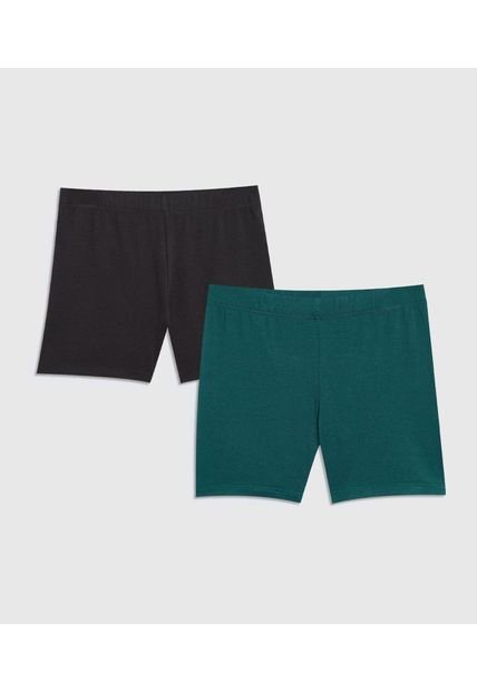 Short Para Niña  Color Pack X Marca Ostu #90190050