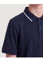 Niño-Polo Essential  Infantil Niño Azul Ostu de Ostu