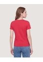 Camiseta Minnie Mouse Roxo  Para Mujer Vino Ostu de Ostu