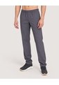Pantalón Deportivo Antifluido  Para Hombre Gris Ostu de Ostu