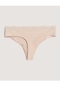 Panty Tanga Pack X3 Encaje X3 Para Mujer Surtido Ostu de Ostu