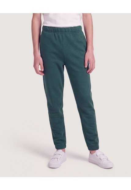 Niña-Jogger Essential  Infantil Niño Verde Ostu