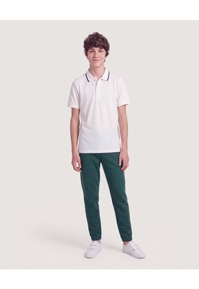 Niña-Jogger Essential Infantil Niño Verde Ostu