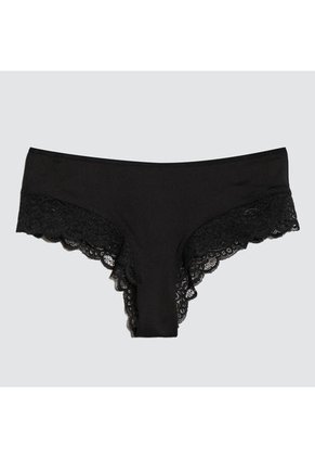 Panty Mujer Ostu Hipster Negro Poliéster 40800033-10
