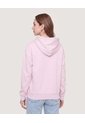 Buzo Hoodie Screen.  Para Mujer Lila Ostu de Ostu