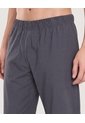 Pantalón Deportivo Antifluido  Para Hombre Gris Ostu de Ostu