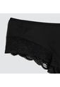 Panty Mujer Ostu Hipster Negro Poliéster 40800033-10 de Ostu