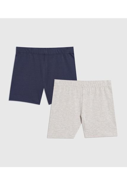 Short Para Niña  Color Pack X Marca Ostu #90190049